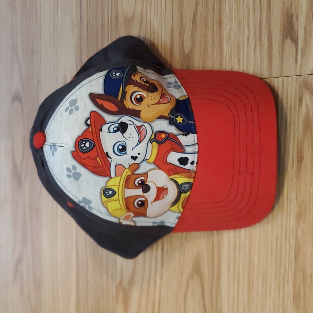 Paw Patrol Baseball Hat NWOT